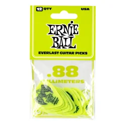 Ernie Ball EB-9191 Everlast Pick Heavy, 12pk